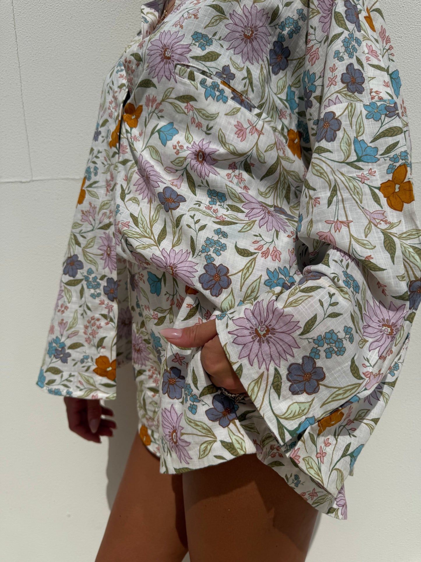 Jardin Fleuris Shorts